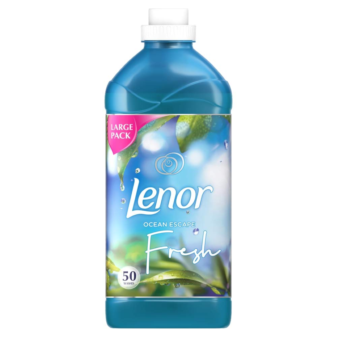 LENOR OCEAN ESCAPE FRESH FARBIC 1.75L